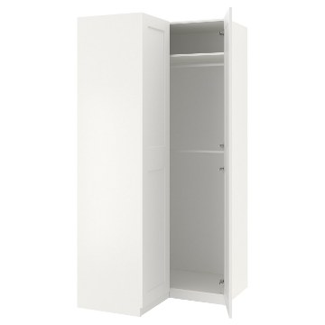 ИКЕА Угловой шкаф PAX ПАКС / GRIMO ГРИМО, 392.185.12 - Home Club