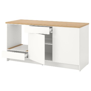 ИКЕА Шкаф стоячий KNOXHULT КНОКСХУЛЬТ, 703.267.88 - Home Club