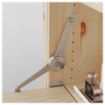 ИКЕА Стелаж 2 секции IVAR ИВАР, 092.287.82 - Home Club, изображение 5