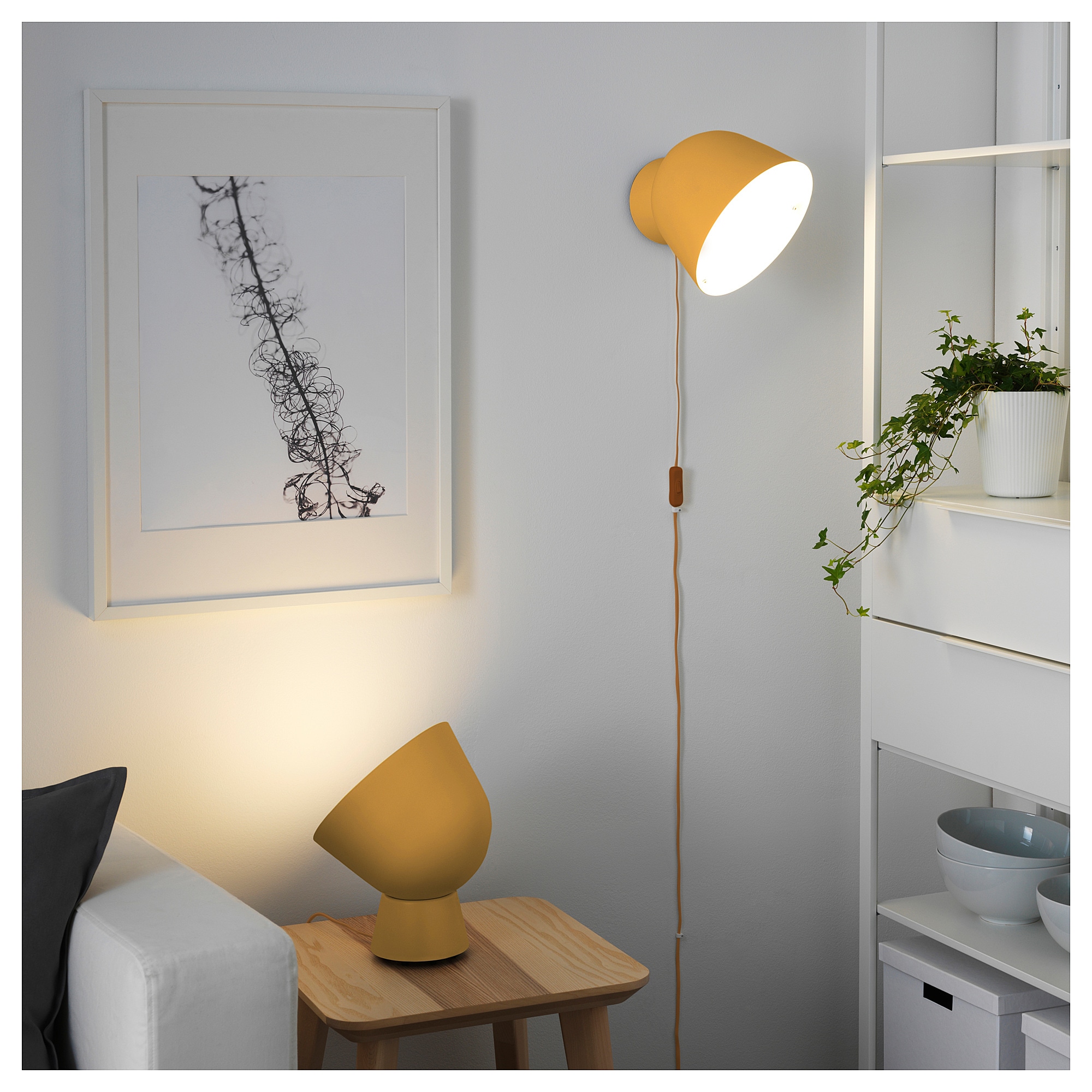 ІКЕА Настільна лампа IKEA PS 2017 ІКЕА ПС 2017, 104.276.53