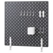 ИКЕА Перфорированная доска SKÅDIS СКОДИС, 592.858.74 - Home Club, изображение 2