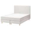 ИКЕА Континентальная кровать LAUVIK, 092.507.73 - Home Club