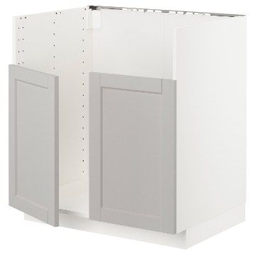 ИКЕА Шкафчик под TALLSJÖN METOD МЕТОД, 495.500.67 - Home Club