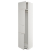ИКЕА Высокий шкаф для холодильника METOD МЕТОД, 594.680.72 - Home Club