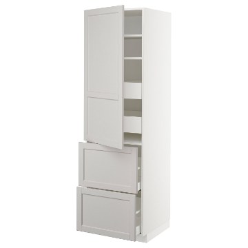 ИКЕА В ш с полу METOD МЕТОД / MAXIMERA МАКСИМЕРА, 993.867.91 - Home Club