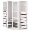 ИКЕА Шкаф PAX ПАКС / TYSSEDAL ТИССЕДАЛЬ, 893.001.04 - Home Club
