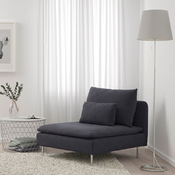 ИКЕА 1-местная секция SÖDERHAMN, 299.018.63 - Home Club