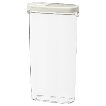 ІКЕА Контейнер для сухих продуктів IKEA 365+, 900.667.08 - Home Club