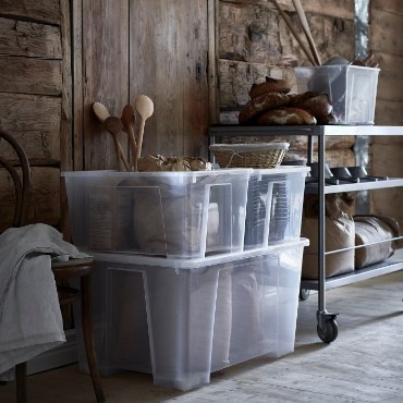 Серія SAMLA IKEA - Home Club