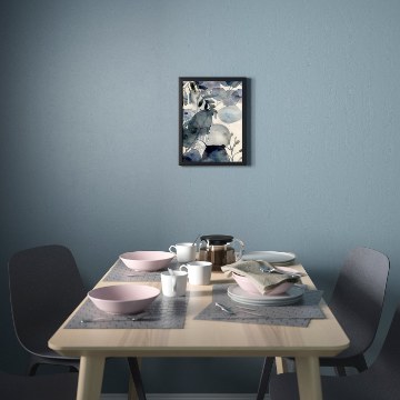 ІКЕА Плакат BILD БІЛЬД, 004.361.15 - Home Club