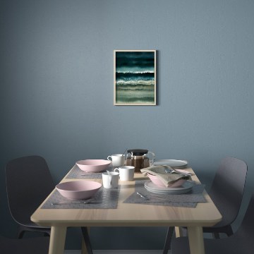 ИКЕА Плакат BILD БИЛЬД, 904.418.72 - Home Club