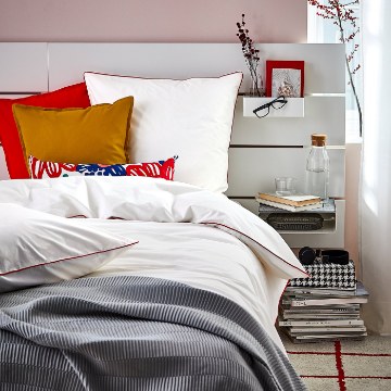 ІКЕА Комплект постільної білизни KUNGSBLOMMA КУНГСБЛОММА, 504.231.77 - Home Club