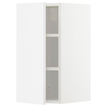 ИКЕА Настенный шкаф с полками METOD МЕТОД, 994.582.12 - Home Club