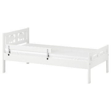 ИКЕА Рама кровати с дном из реек KRITTER КРИТТЕР, 691.854.35 - Home Club