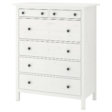 ИКЕА Комод HEMNES ХЕМНЭС, 602.392.73 - Home Club