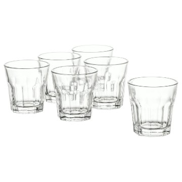 ІКЕА Склянка POKAL ПОКАЛ, 900.919.96 - Home Club