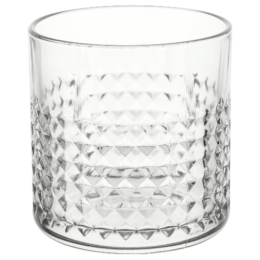 ІКЕА Склянка для віскі FRASERA ФРАСЕРА, 002.087.88 - Home Club