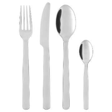 ИКЕА Набор столовых приборов IKEA 365+, 103.997.54 - Home Club