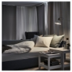 ІКЕА Кутовий диван зі спальним місцем HOLMSUND ХОЛЬМСУНД, 292.282.05 - Home Club, зображення 7