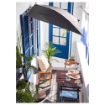 ИКЕА Зонт от солнца с опорой БРАМСОН / ФЛИСО, 290.109.75 - Home Club, изображение 2