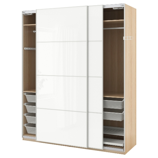 ИКЕА Гардероб ПАКС, 390.257.97 - Home Club