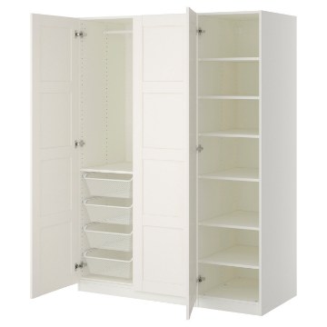 ІКЕА Гардероб PAX ПАКС / BERGSBO БЕРГСБУ, 390.255.99 - Home Club