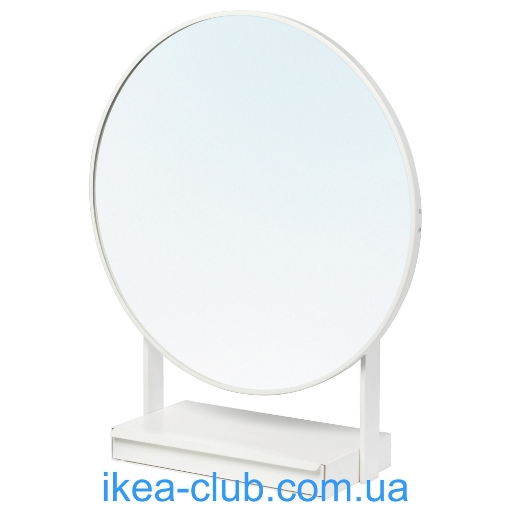 ИКЕА Зеркало настольное ВЕННЕСЛА, 303.982.54 - Home Club
