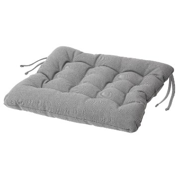ІКЕА Подушка на стілець VIPPÄRT ВІППЕРТ, 205.990.45 - Home Club