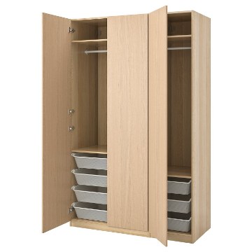 ИКЕА Шкаф PAX ПАКС / FORSAND ФОРСАНД, 392.860.92 - Home Club