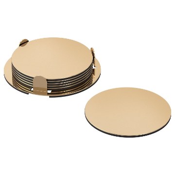 ИКЕА Подставки с подставкой GLATTIS ГЛАТТИС, 503.430.05 - Home Club