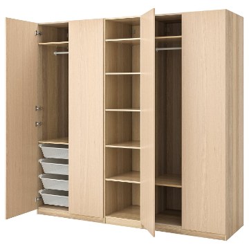 ИКЕА Шкаф PAX ПАКС / FORSAND ФОРСАНД, 692.860.95 - Home Club