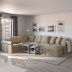 ИКЕА Угловой диван GRÖNLID, 892.786.12 - Home Club, изображение 2