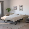 ІКЕА 3-місний розкладний диван з шезлонгом GRÖNLID, 195.366.81 - Home Club, зображення 3