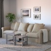 ИКЕА Раскладной диван на 3 места GRÖNLID, 294.189.79 - Home Club, изображение 2