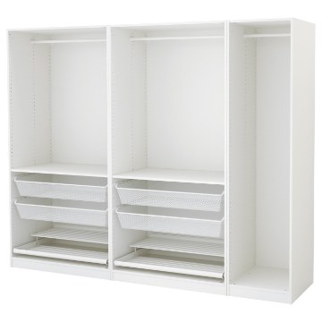 ИКЕА Гардероб ПАКС, 891.284.82 - Home Club