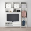 ИКЕА Шкаф для телевизора PLATSA ОПХУС, 592.914.03 - Home Club, изображение 4