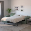 ИКЕА 3-местный диван-кровать с шезлонгом GRÖNLID, 095.366.10 - Home Club, изображение 3