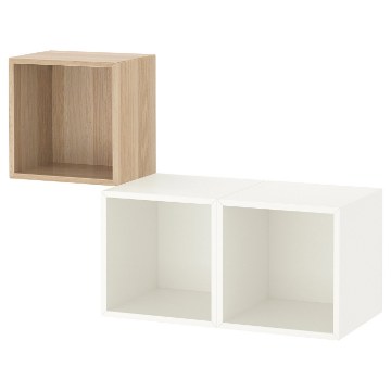 ИКЕА Комбинация настенных шкафов EKET ЭКЕТ, 392.863.51 - Home Club