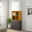 ИКЕА Комбинация шкафов с ножками EKET ЭКЕТ, 192.865.21 - Home Club, изображение 2