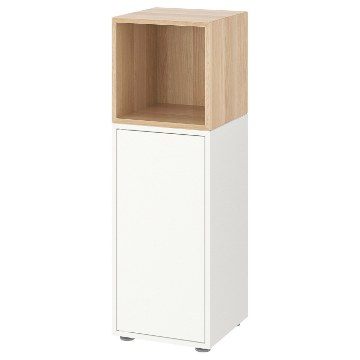 ИКЕА Комбинация шкафов с ножками EKET ЭКЕТ, 392.901.26 - Home Club