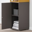 ИКЕА Комбинация шкафов с ножками EKET ЭКЕТ, 092.901.23 - Home Club, изображение 2
