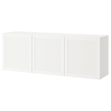 ІКЕА Комбінація настінних шаф BESTÅ БЕСТО, 494.259.12 - Home Club