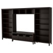 ІКЕА Шафа під телевізор HEMNES ХЕМНЕС, 792.995.49 - Home Club
