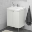ИКЕА Шкафчик под умывальник FULLEN ФУЛЛЕН / TÄLLEVIKEN ТЭЛЛЕВИКЕН, 398.914.44 - Home Club, изображение 2