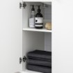 ИКЕА Шкафчик под умывальник FULLEN ФУЛЛЕН / TÄLLEVIKEN ТЭЛЛЕВИКЕН, 398.914.44 - Home Club, изображение 3