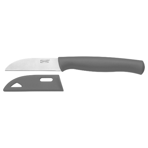 ИКЕА Нож для чистки овощ/фрукт СКАЛАД, 802.567.04 - Home Club