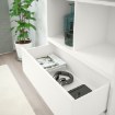 ИКЕА Комбинация шкафов с ножками EKET ЭКЕТ, 892.865.08 - Home Club, изображение 3