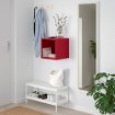 ИКЕА Настенный стеллаж EKET ЭКЕТ, 092.862.63 - Home Club, изображение 3