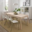 ИКЕА Стол и 4 стула EKEDALEN ЭКЕДАЛЕН / LEIFARNE ЛЕЙФ-АРНЕ, 392.298.41 - Home Club, изображение 5