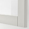 ИКЕА Комбинация с дверью BESTÅ БЕСТО, 993.250.43 - Home Club, изображение 3